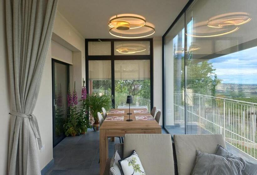 膳宿费 Terrazza San Vettore Camere Con Colazione, Relax In Collina Con Vista Sui Vigneti Docg Asolo