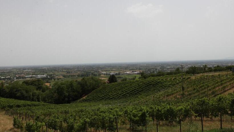 膳宿费 Terrazza San Vettore Camere Con Colazione, Relax In Collina Con Vista Sui Vigneti Docg Asolo