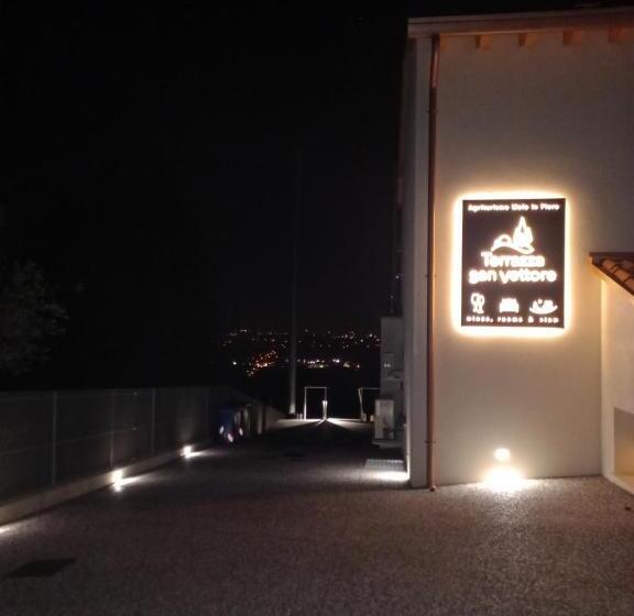 膳宿费 Terrazza San Vettore Camere Con Colazione, Relax In Collina Con Vista Sui Vigneti Docg Asolo