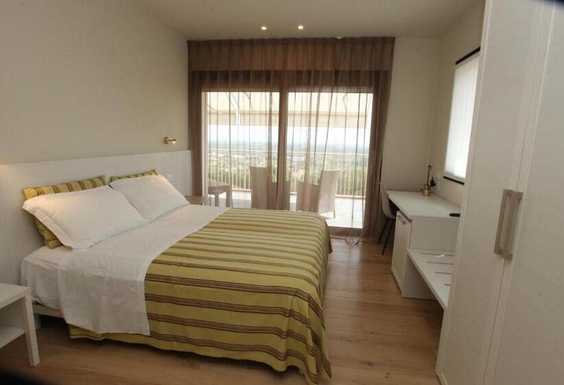 膳宿费 Terrazza San Vettore Camere Con Colazione, Relax In Collina Con Vista Sui Vigneti Docg Asolo