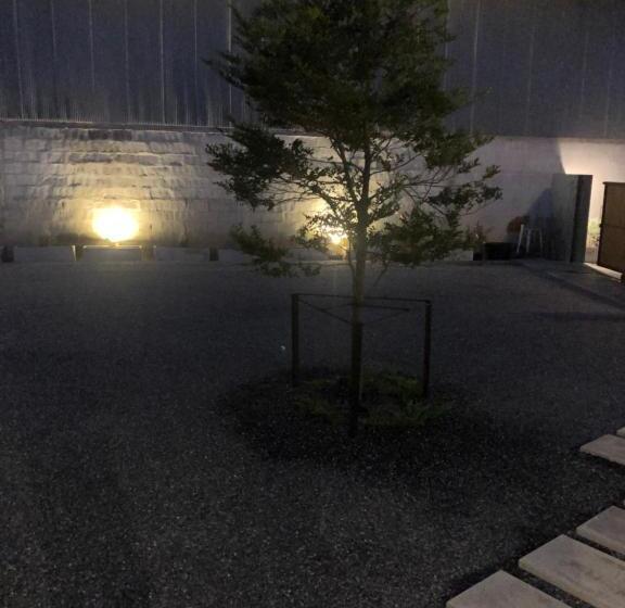 פנסיון The Backyard Homestay