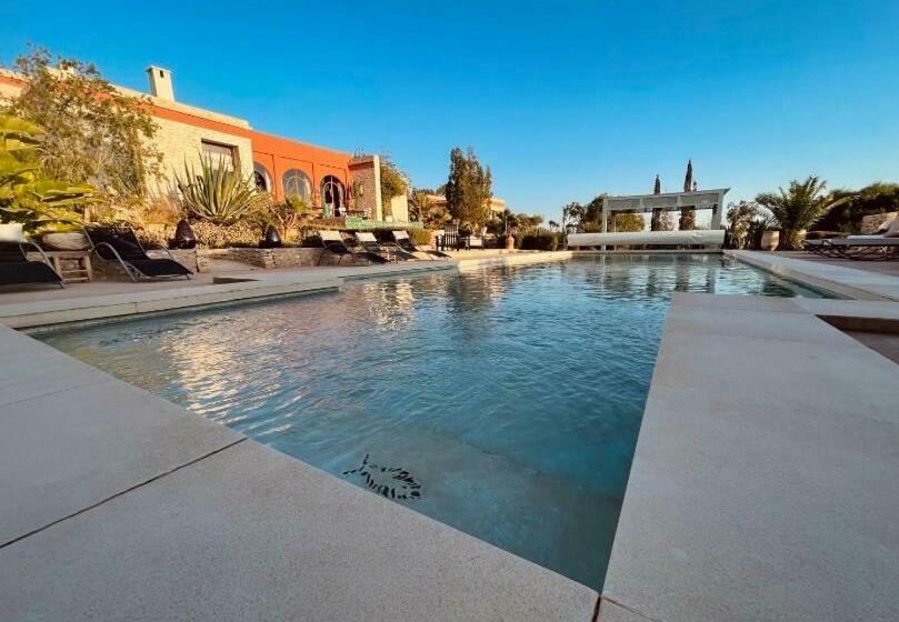 פנסיון Villa Des Hauts Mogador