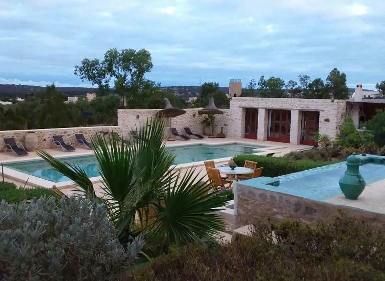 פנסיון Villa Des Hauts Mogador