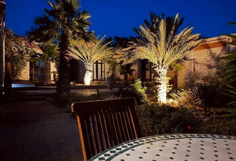 פנסיון Villa Des Hauts Mogador