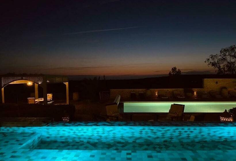 פנסיון Villa Des Hauts Mogador