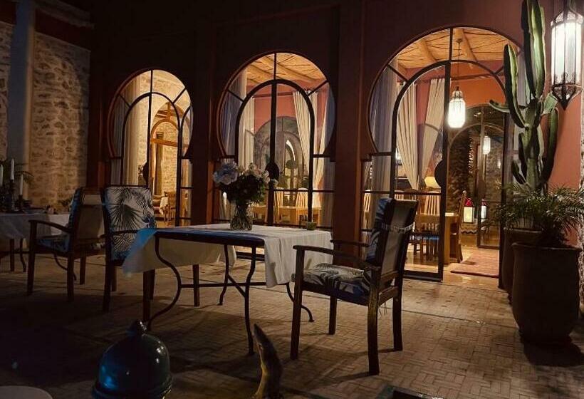 פנסיון Villa Des Hauts Mogador