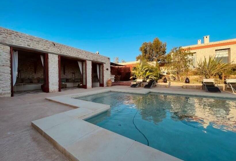 פנסיון Villa Des Hauts Mogador