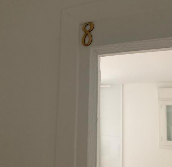 Pension (Hôtel basse catégorie) Villa Tenjin Chambre 16