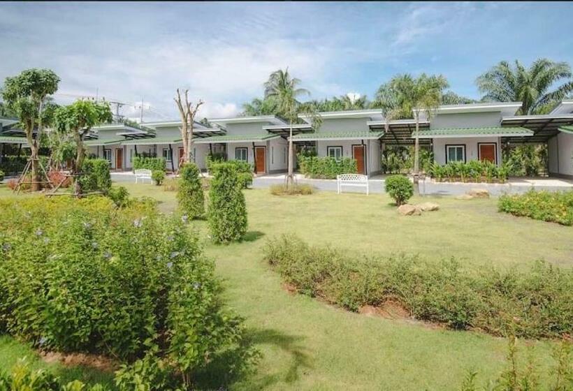 리조트 กาลครั้งหนึ่ง @ สิชล รีสอร์ท