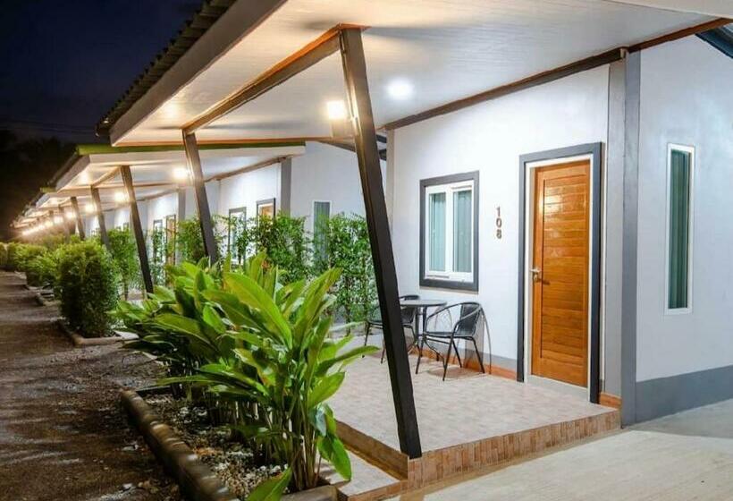 리조트 กาลครั้งหนึ่ง @ สิชล รีสอร์ท