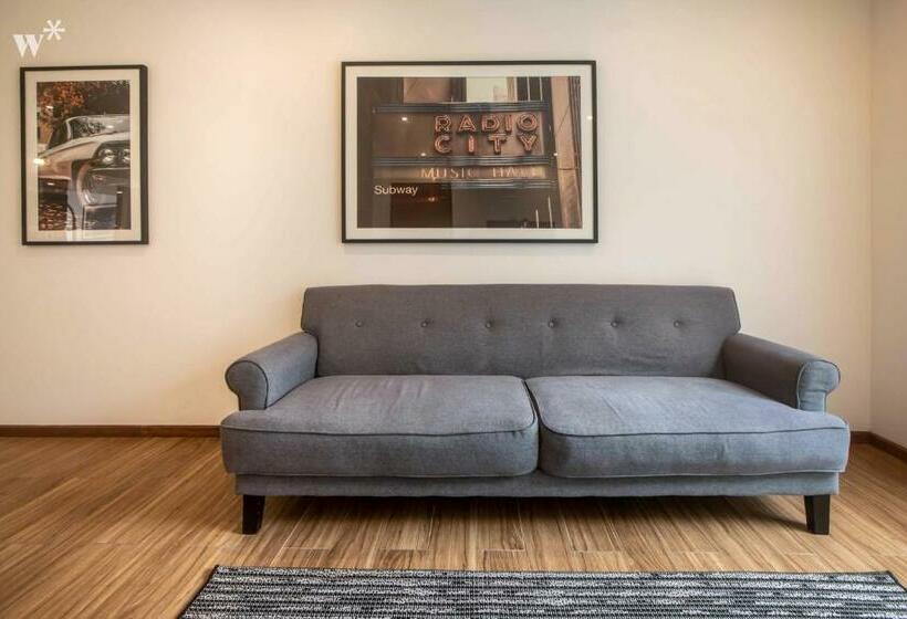 Stylish 2br With Lovely Patio In Barranco