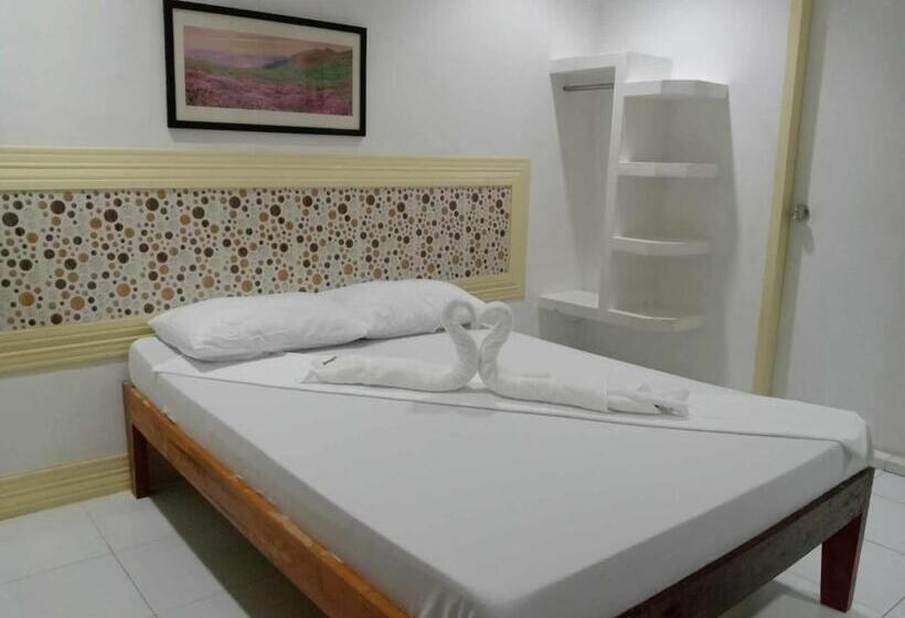 هاستل Bountiful Inn