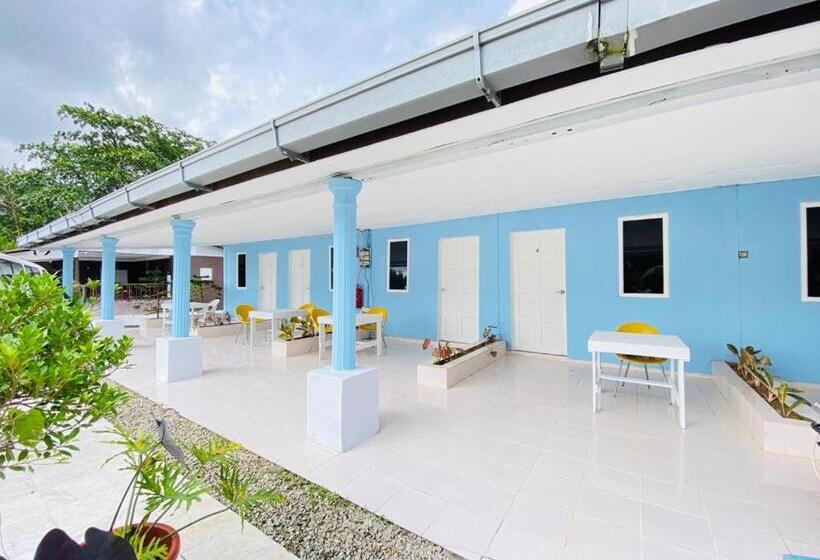 Общежитие Fat Mermaid Guesthouse