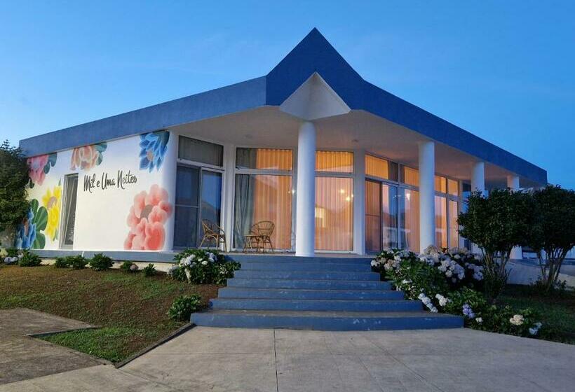 호스텔 Mil E Uma Noites