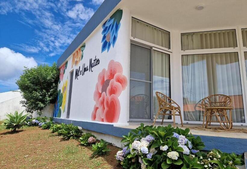 호스텔 Mil E Uma Noites