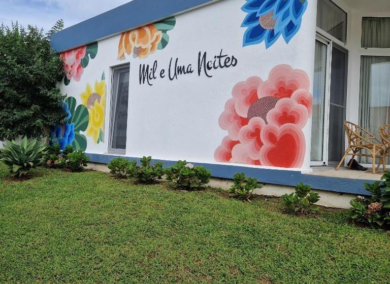 호스텔 Mil E Uma Noites