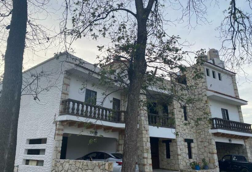 فندق صغير Villas La Mexicana