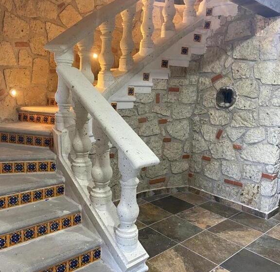 فندق صغير Villas La Mexicana