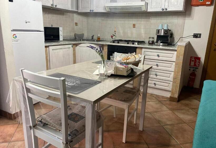 B&b L Angolino