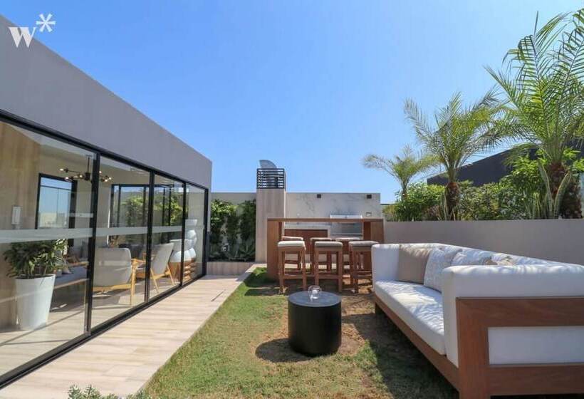 W Beautiful 2br In Miraflores