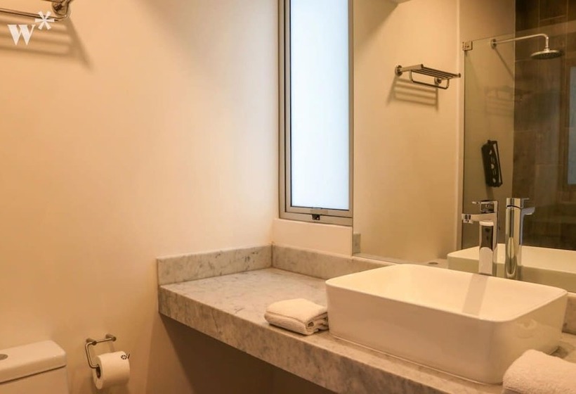 W Beautiful 2br In Miraflores