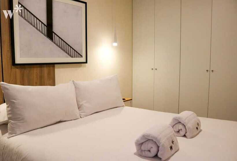 W Beautiful 2br In Miraflores