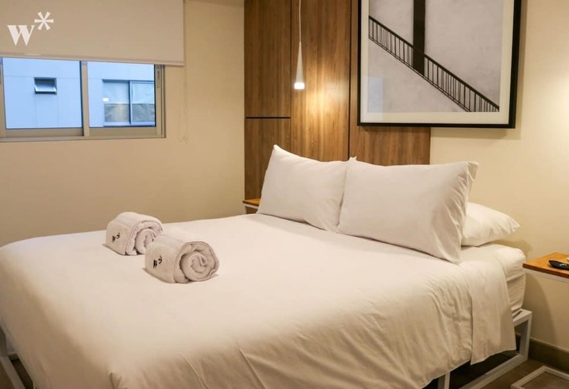 W Beautiful 2br In Miraflores