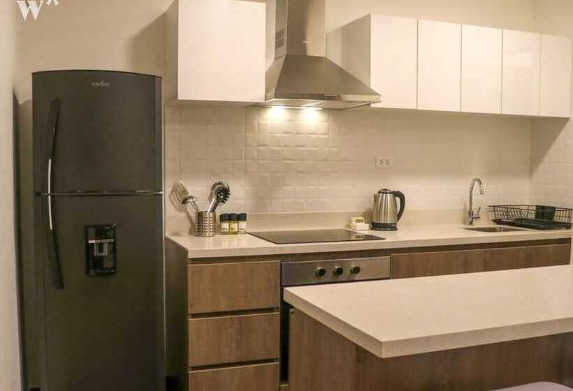 W Beautiful 2br In Miraflores