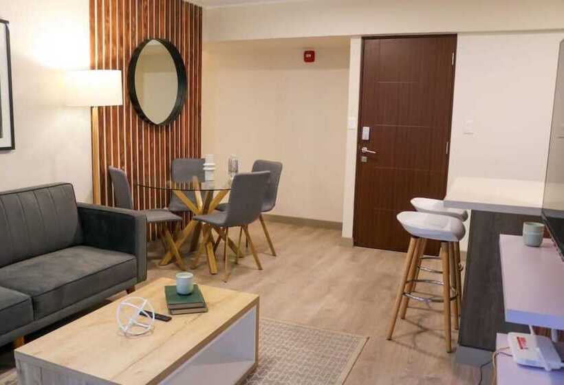 W Beautiful 2br In Miraflores