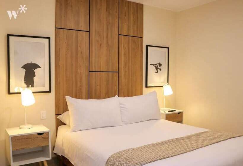 W Beautiful 2br In Miraflores