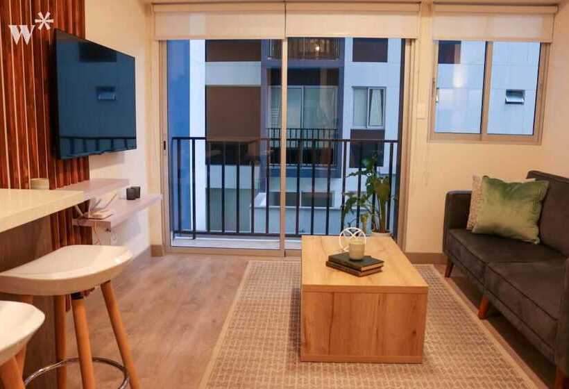 W Beautiful 2br In Miraflores