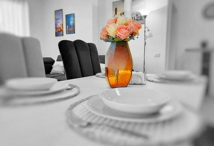 Beautiful Panoramic Central Apartment   City Of Mara