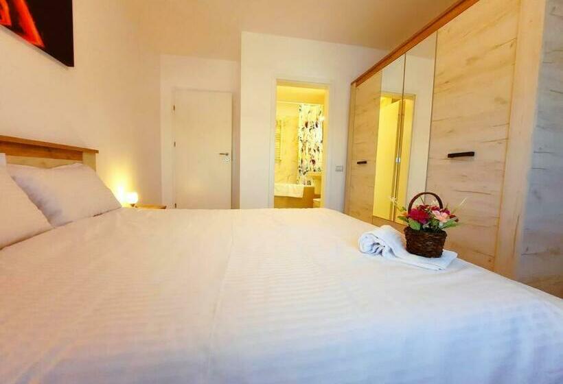 Beautiful Panoramic Central Apartment City Of Mara