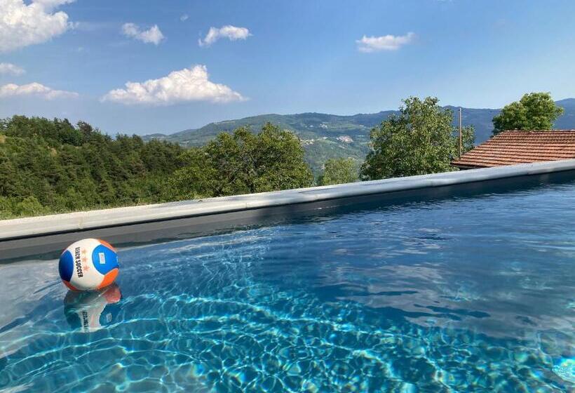 민박 Agriturismo La Collina Degli Scoiattoli