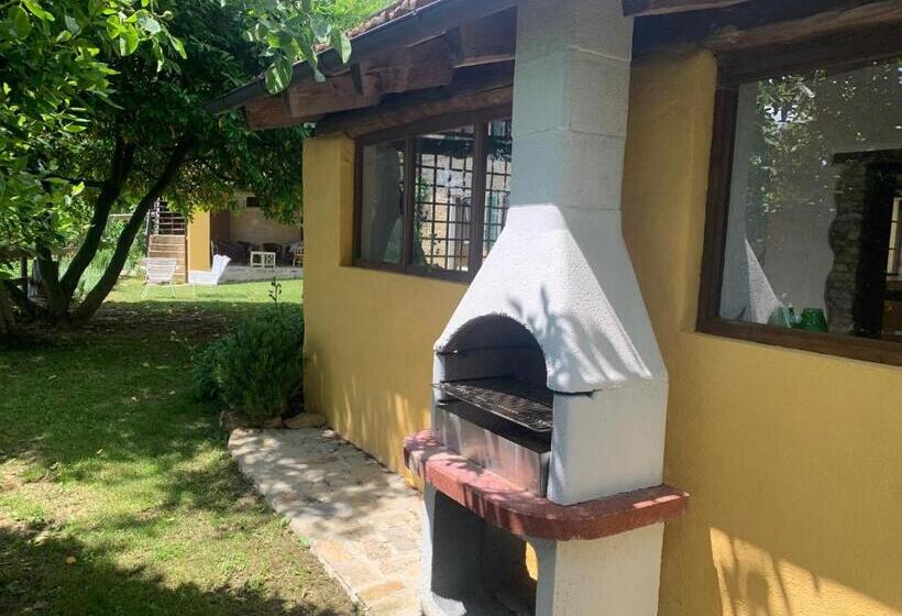 Bed and Breakfast Agriturismo La Collina Degli Scoiattoli