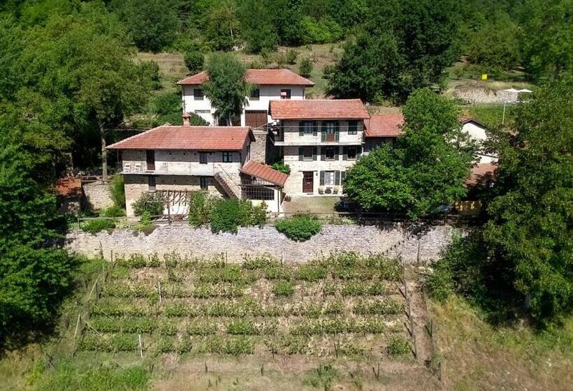 Bed and Breakfast Agriturismo La Collina Degli Scoiattoli