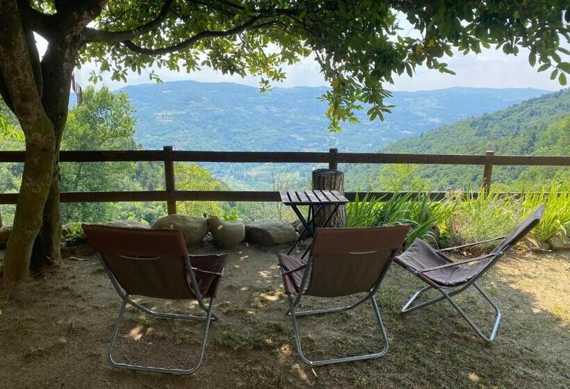 Bed and Breakfast Agriturismo La Collina Degli Scoiattoli