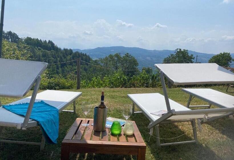 Bed and Breakfast Agriturismo La Collina Degli Scoiattoli