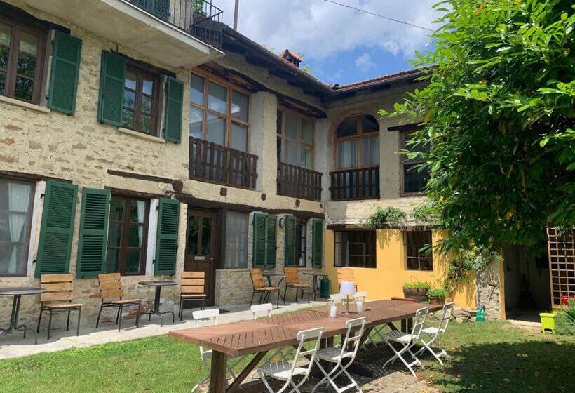 Bed and Breakfast Agriturismo La Collina Degli Scoiattoli