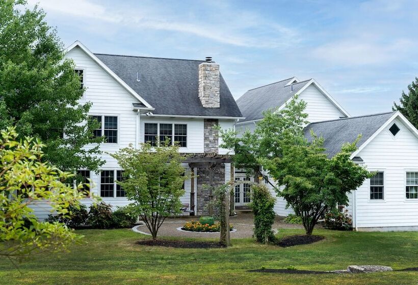 مبيت وإفطار Apple Pony Inn