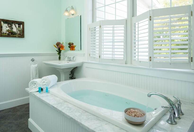 مبيت وإفطار Apple Pony Inn