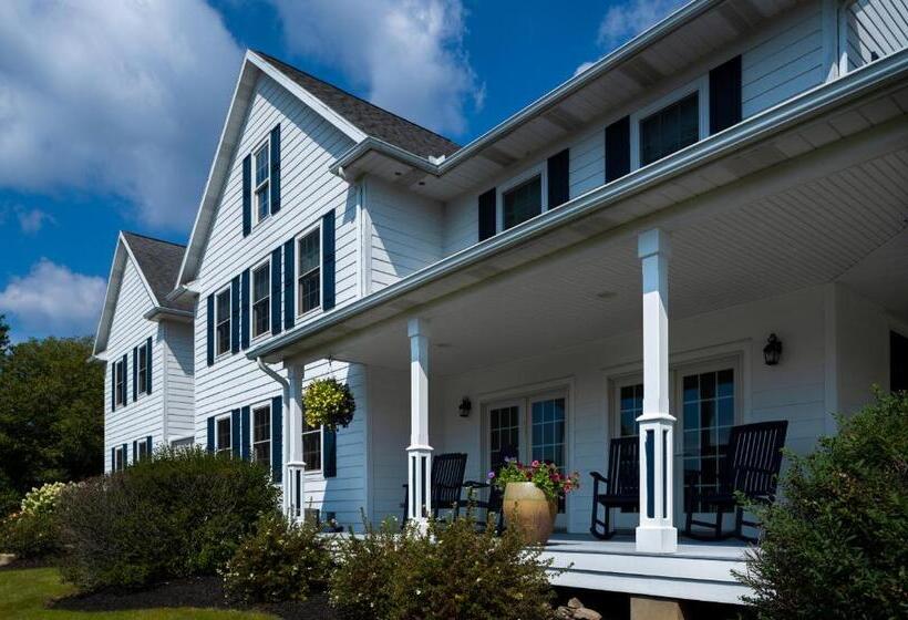 مبيت وإفطار Apple Pony Inn