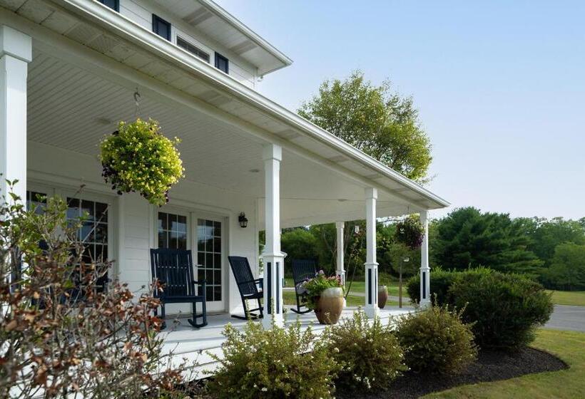 مبيت وإفطار Apple Pony Inn