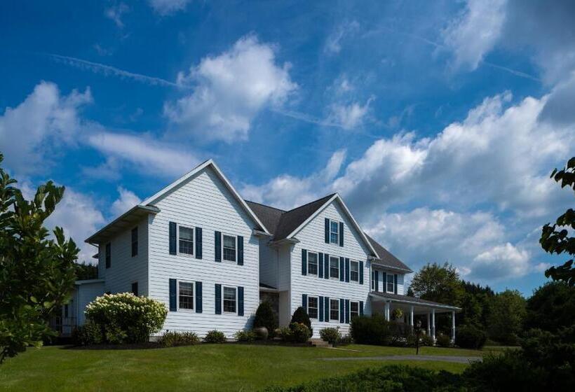 مبيت وإفطار Apple Pony Inn