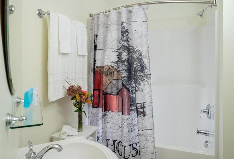 مبيت وإفطار Apple Pony Inn