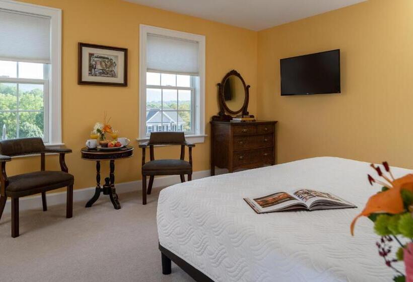 مبيت وإفطار Apple Pony Inn