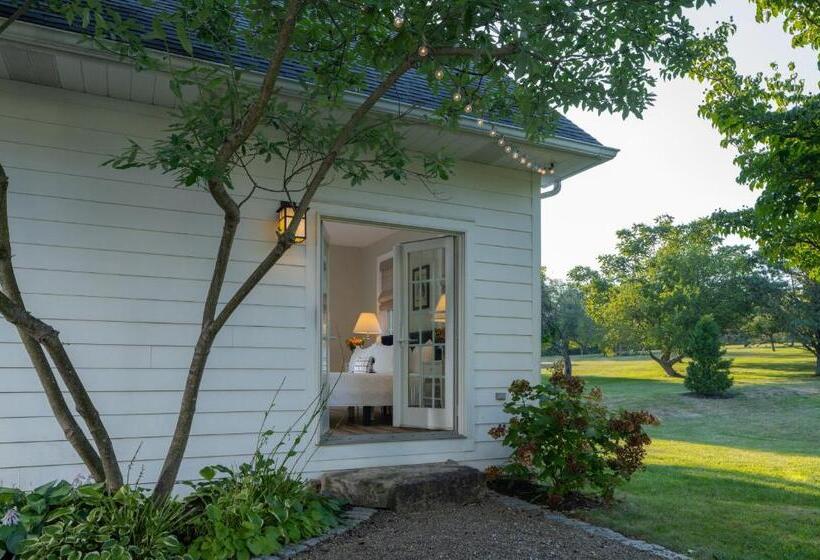 مبيت وإفطار Apple Pony Inn