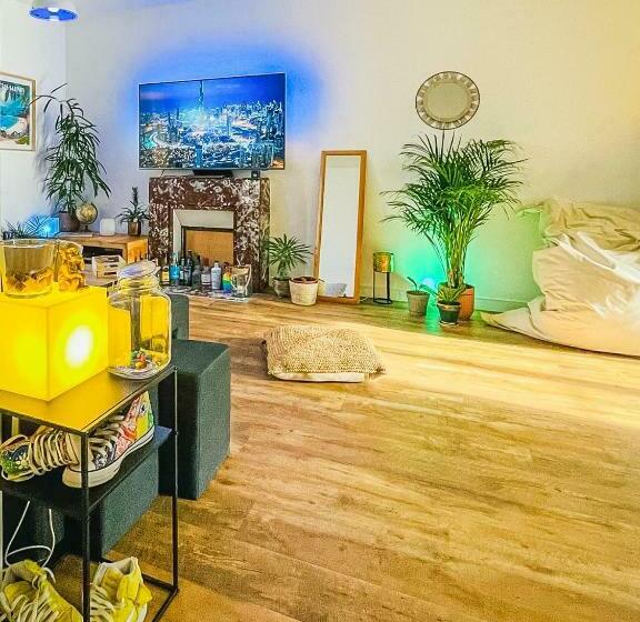 住宿加早餐  Caribbean Spirit