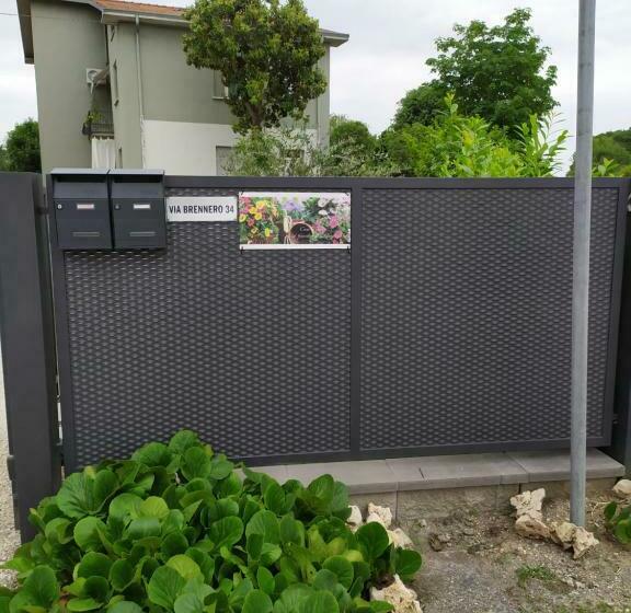 住宿加早餐  Casa Vacanze I Giardini Di Marzo