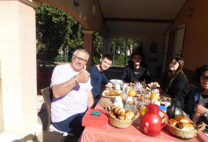 Bed and Breakfast Chez Marie